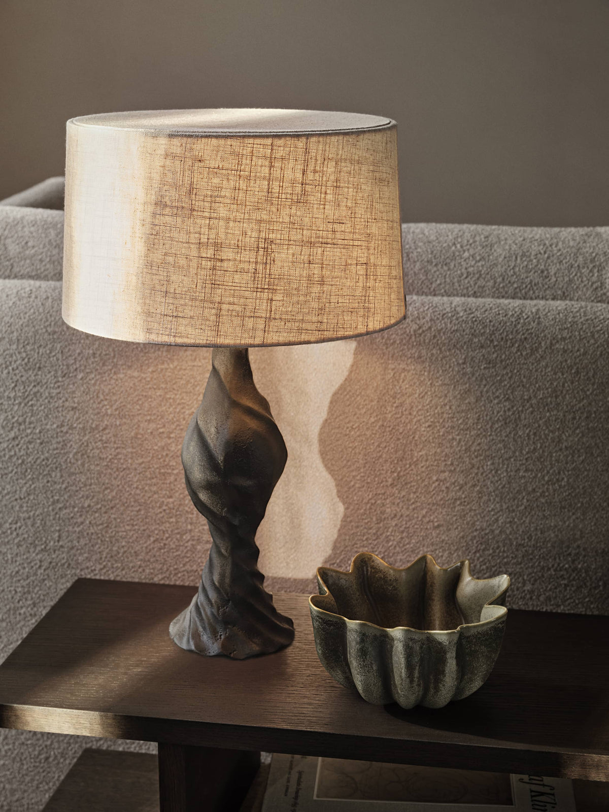 Vide-poches et plateaux - Coupe | Nium | Small - Ferm Living