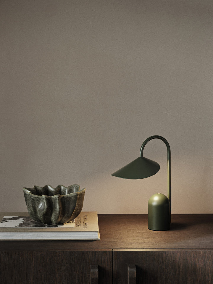 Vide-poches et plateaux - Coupe | Nium | Small - Ferm Living