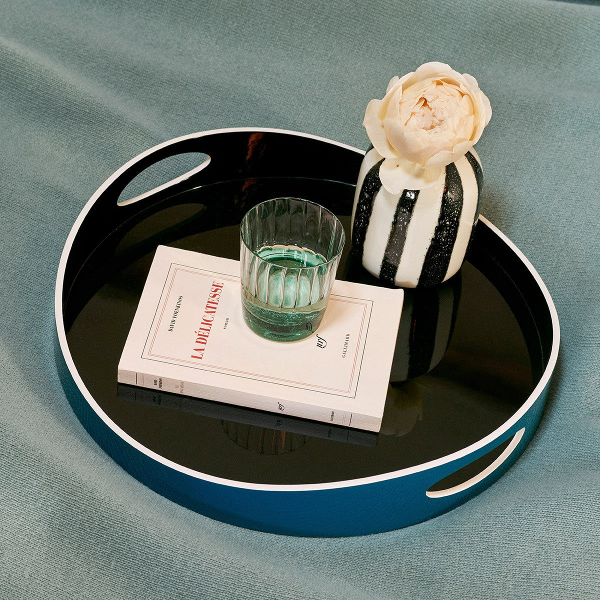 Vide-poches et plateaux - Plateau Basile | Ø 50 cm - Maison Sarah Lavoine