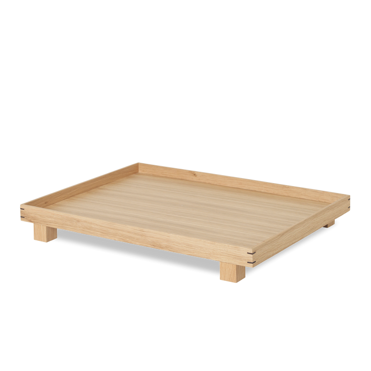 Vide-poches et plateaux - Plateau Bon | Large - Ferm Living