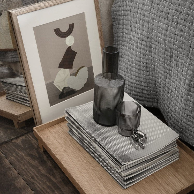 Vide-poches et plateaux - Plateau Bon | Large - Ferm Living