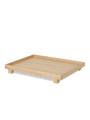 Vide-poches et plateaux - Plateau Bon | Large - Ferm Living