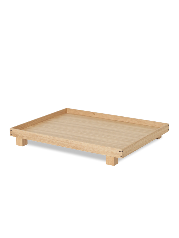Vide-poches et plateaux - Plateau Bon | Large - Ferm Living