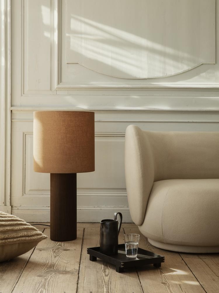 Vide-poches et plateaux - Plateau en bois Bon Small - Ferm Living
