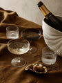 Vide-poches et plateaux - Vide poche en laiton Oyster Bowl - Ferm Living