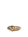 Vide-poches et plateaux - Vide poche en laiton Oyster Bowl - Ferm Living
