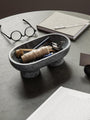 Vide-poches et plateaux - Vide-poche en marbre Alza - Ferm Living