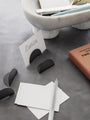 Vide-poches et plateaux - Vide-poche en marbre Alza - Ferm Living