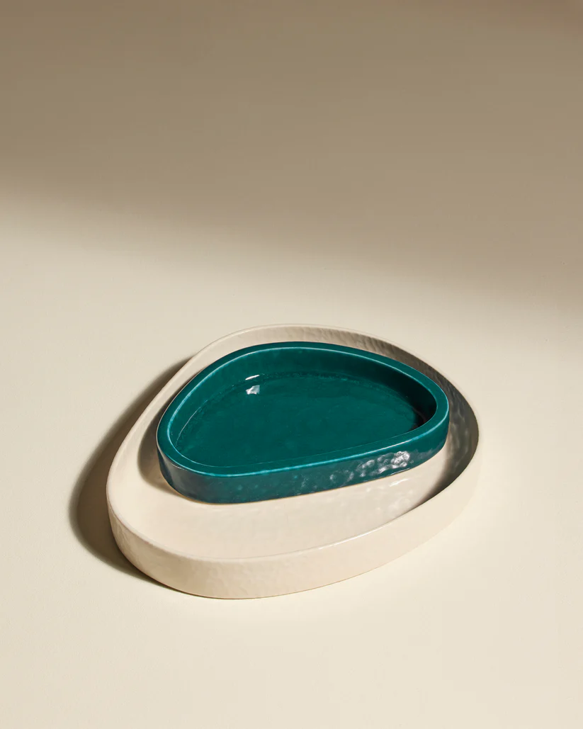 Vide-poches et plateaux - Vide poche | Mars | Large - Maison Sarah Lavoine